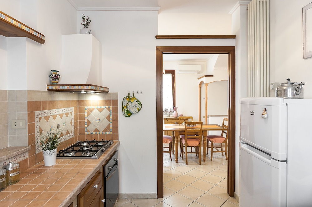 casa vacanza minerva