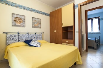 casa vacanza minerva