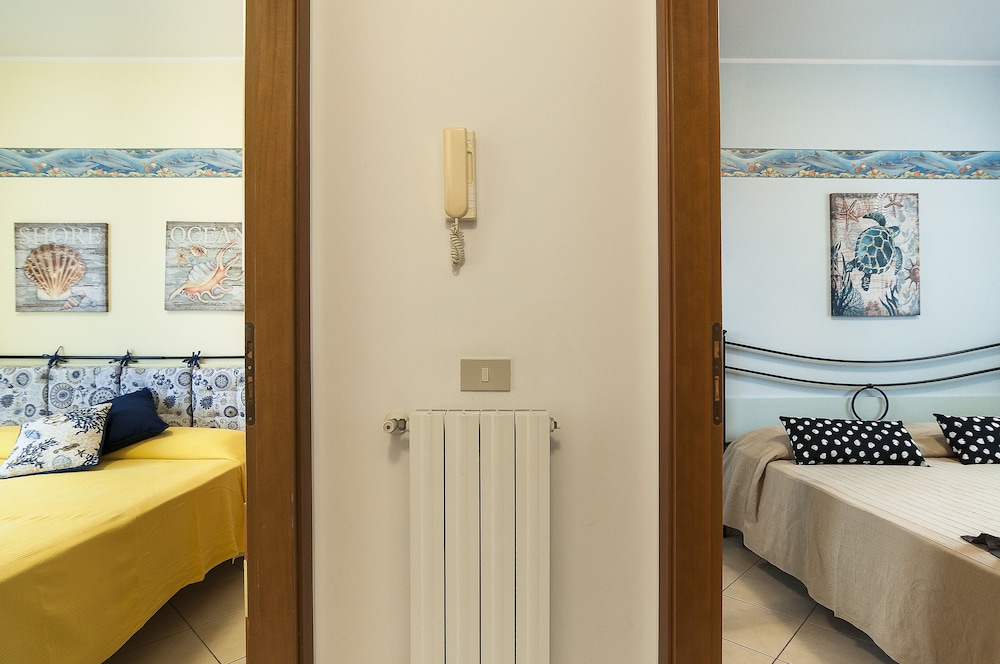 casa vacanza minerva