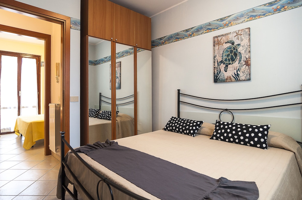 casa vacanza minerva