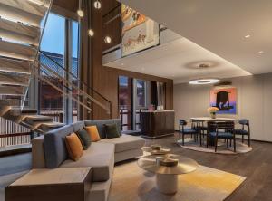 Canopy By Hilton Xi'an Qujiang,Xi'an>>Chang'an,4.5 star