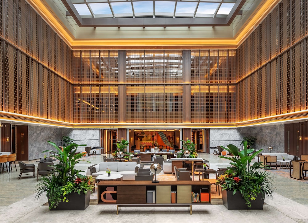 canopy by hilton xian qujiang