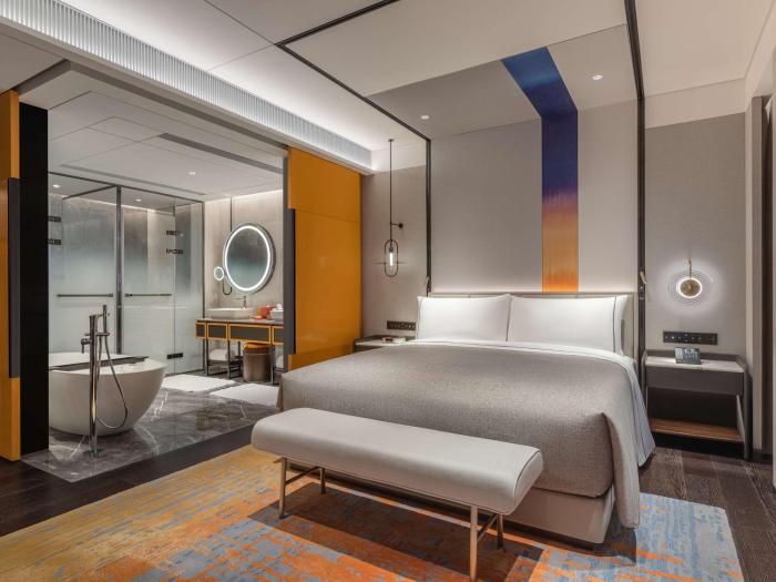 canopy by hilton xian qujiang