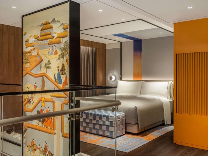 canopy by hilton xian qujiang