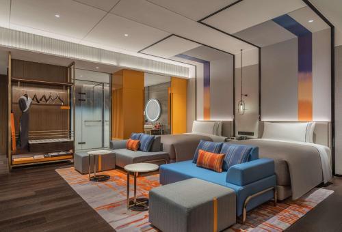 canopy by hilton xian qujiang