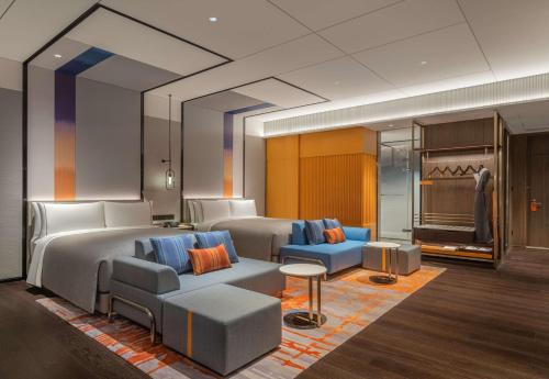 canopy by hilton xian qujiang