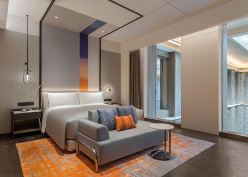 canopy by hilton xian qujiang