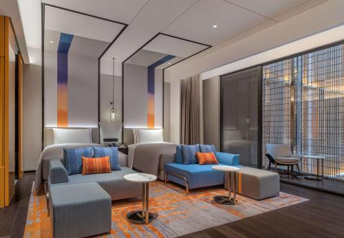 canopy by hilton xian qujiang