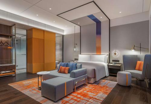 canopy by hilton xian qujiang