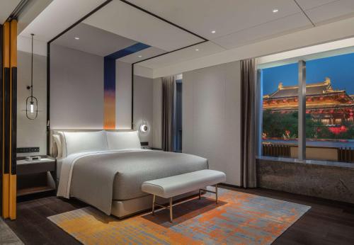 canopy by hilton xian qujiang