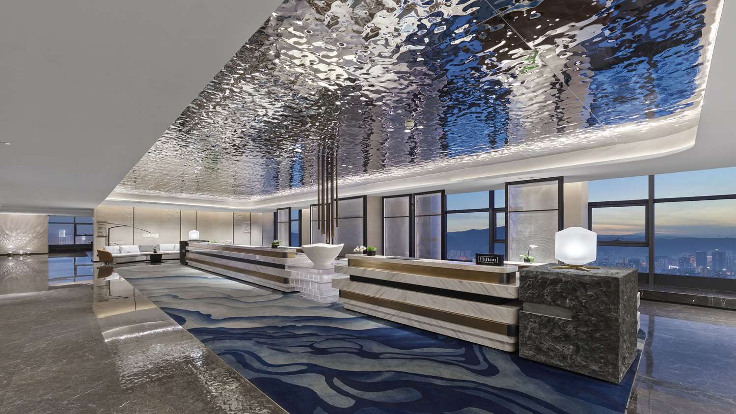 hilton lanzhou city center