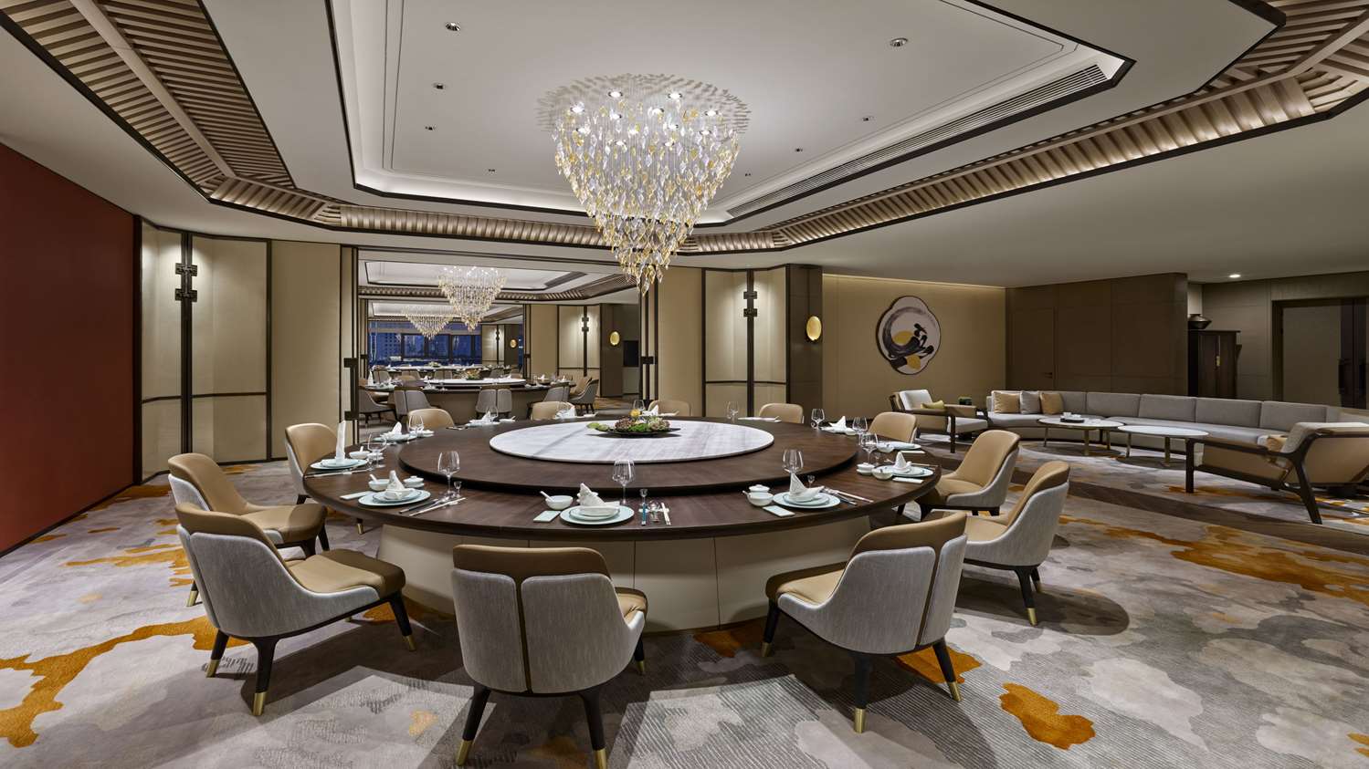 hilton lanzhou city center
