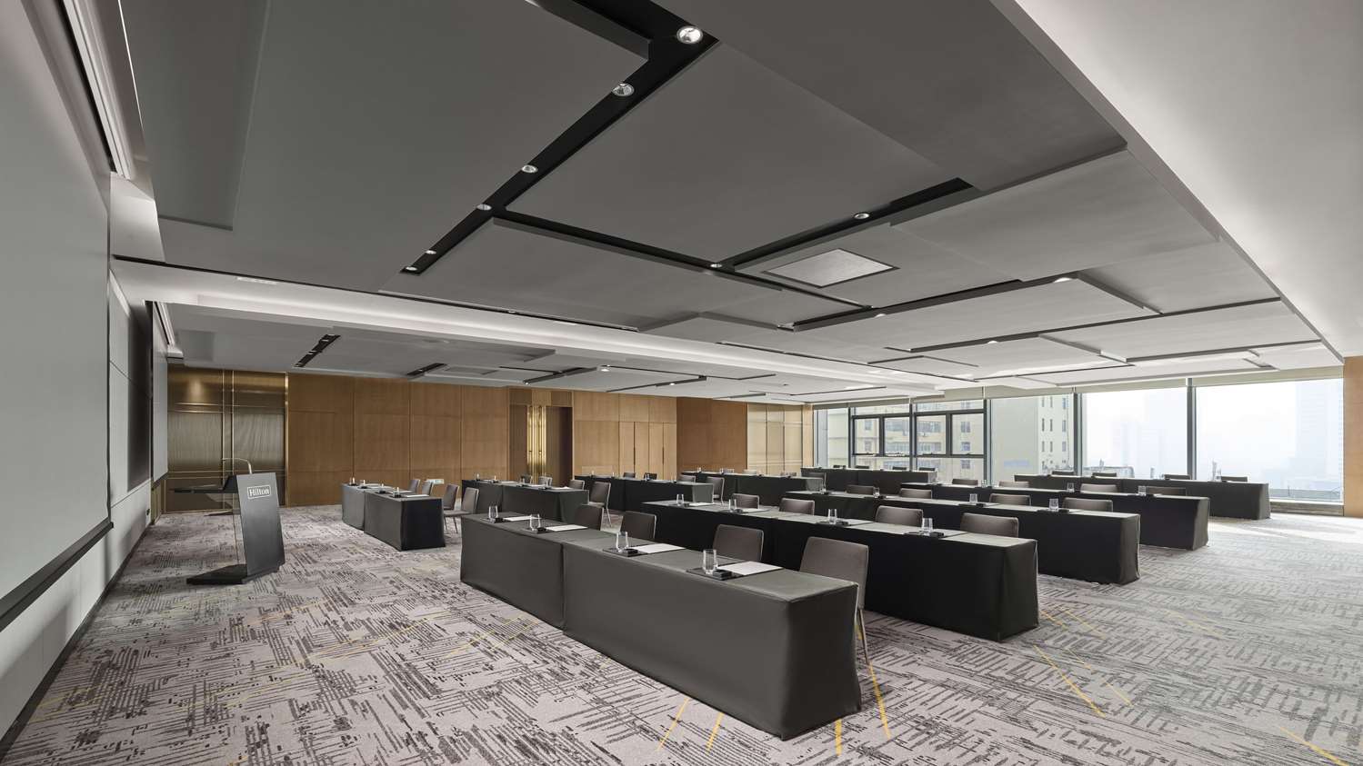 hilton lanzhou city center