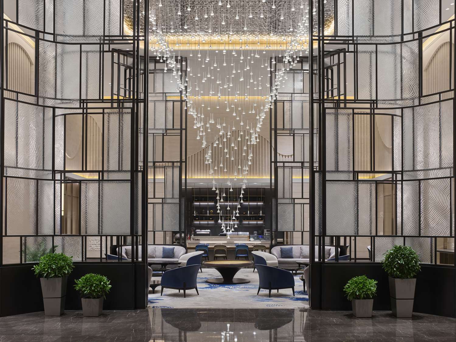 hilton lanzhou city center