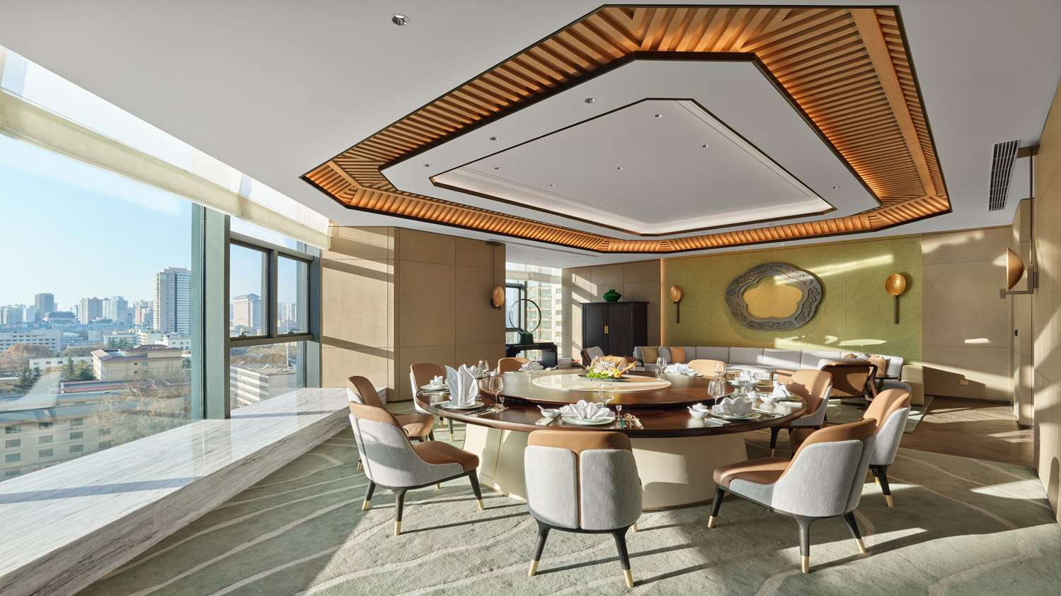 hilton lanzhou city center