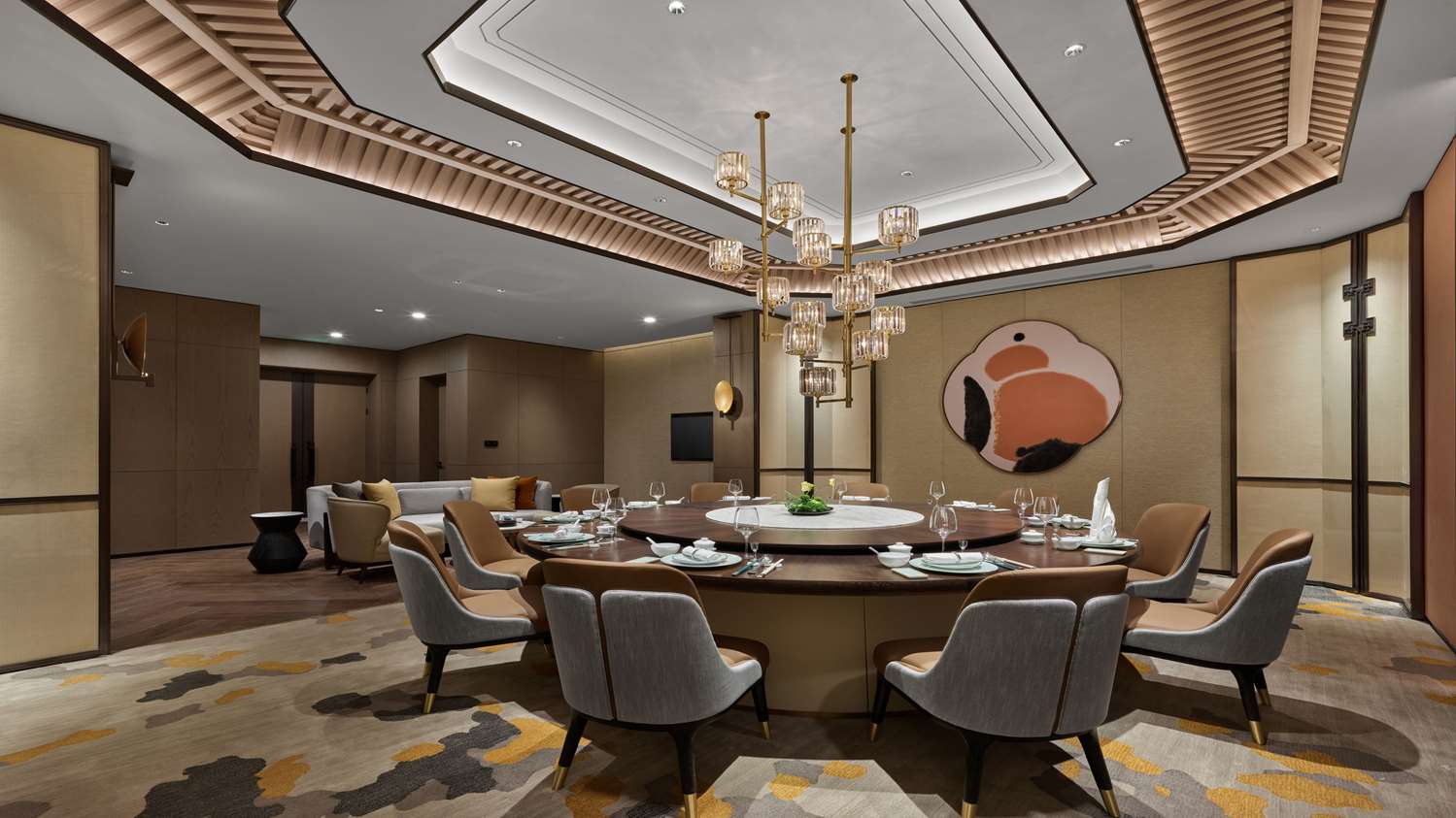 hilton lanzhou city center