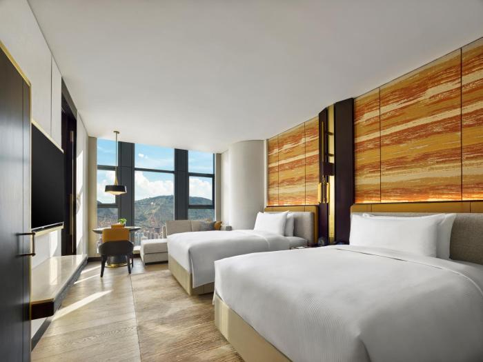 hilton lanzhou city center