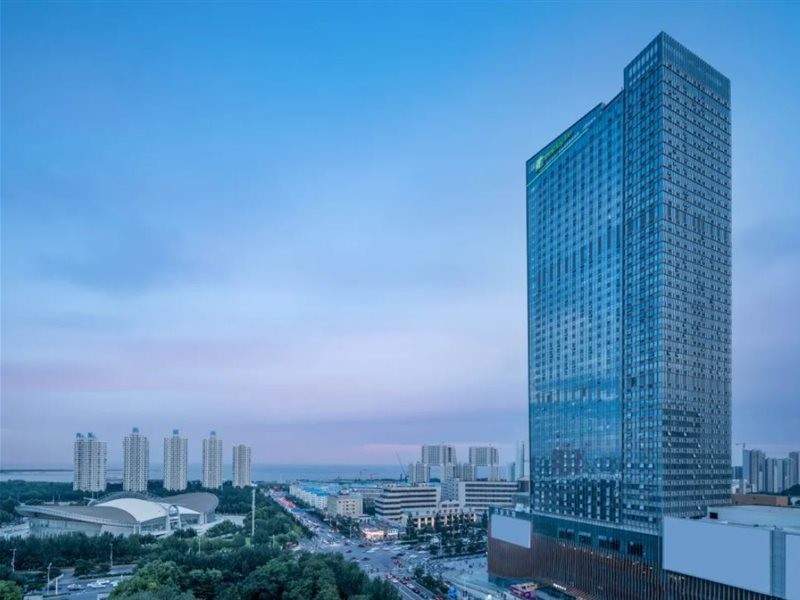 Holiday Inn Qinhuangdao Haigang, An Ihg Hotel,Hebei>>Qinhuangdao,3 star
