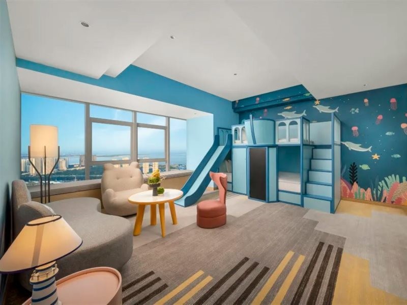 Holiday Inn Qinhuangdao Haigang, An Ihg Hotel,Hebei>>Qinhuangdao,3 star