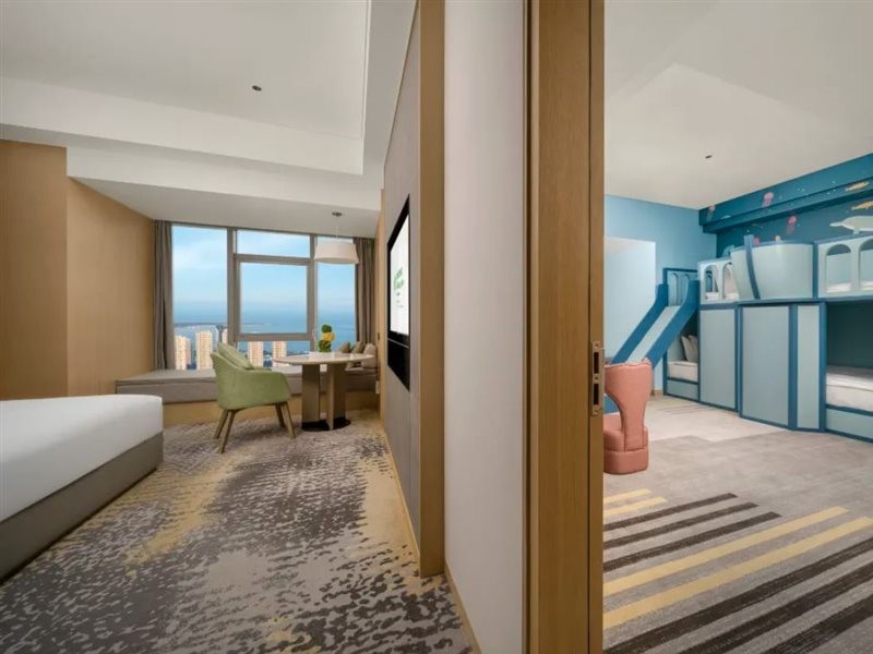 Holiday Inn Qinhuangdao Haigang, An Ihg Hotel,Hebei>>Qinhuangdao,3 star