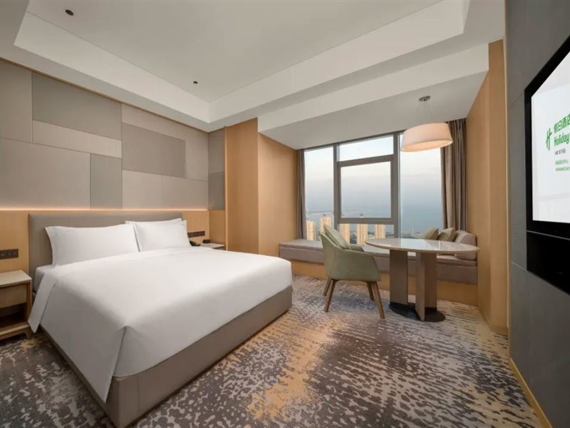 Holiday Inn Qinhuangdao Haigang, An Ihg Hotel,Hebei>>Qinhuangdao,3 star
