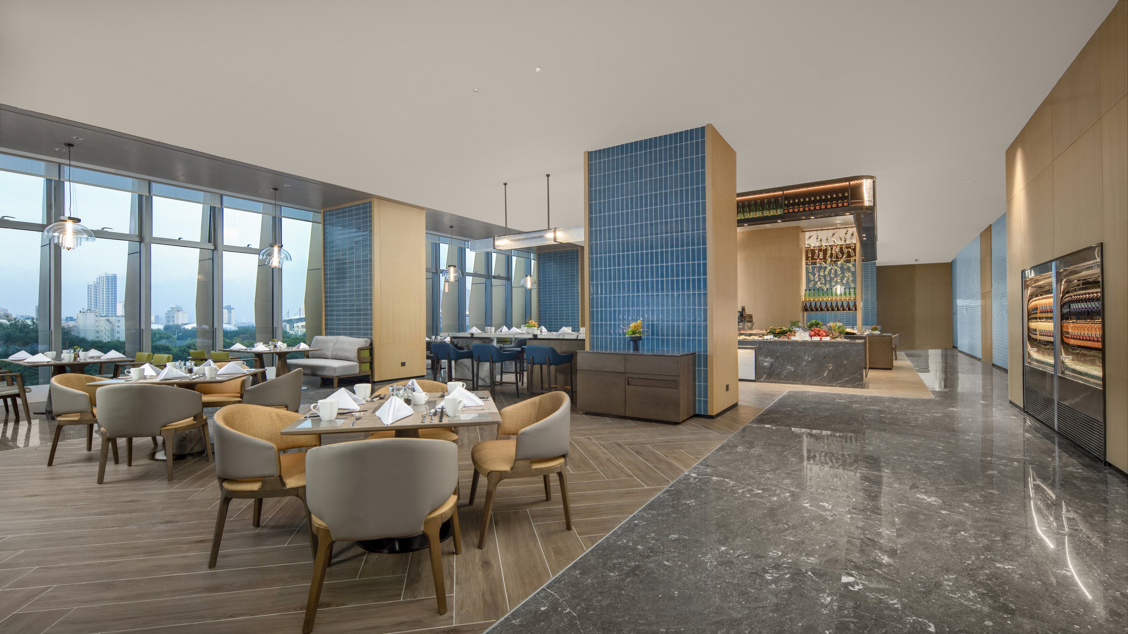 holiday inn qinhuangdao haigang an ihg hotel