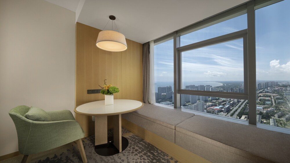 holiday inn qinhuangdao haigang an ihg hotel