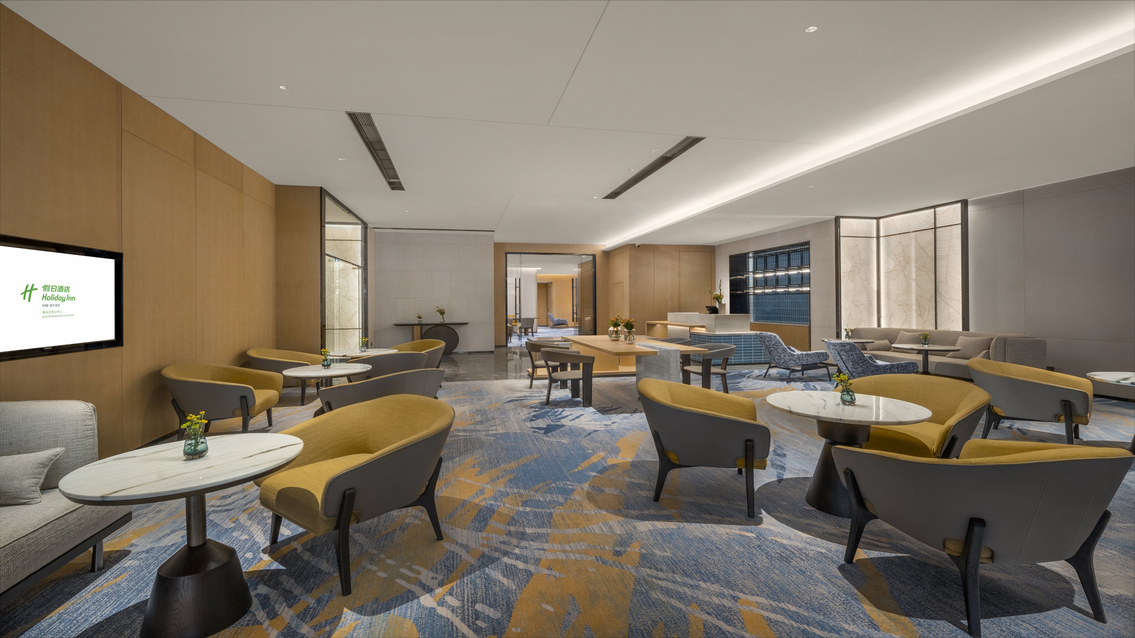 holiday inn qinhuangdao haigang an ihg hotel