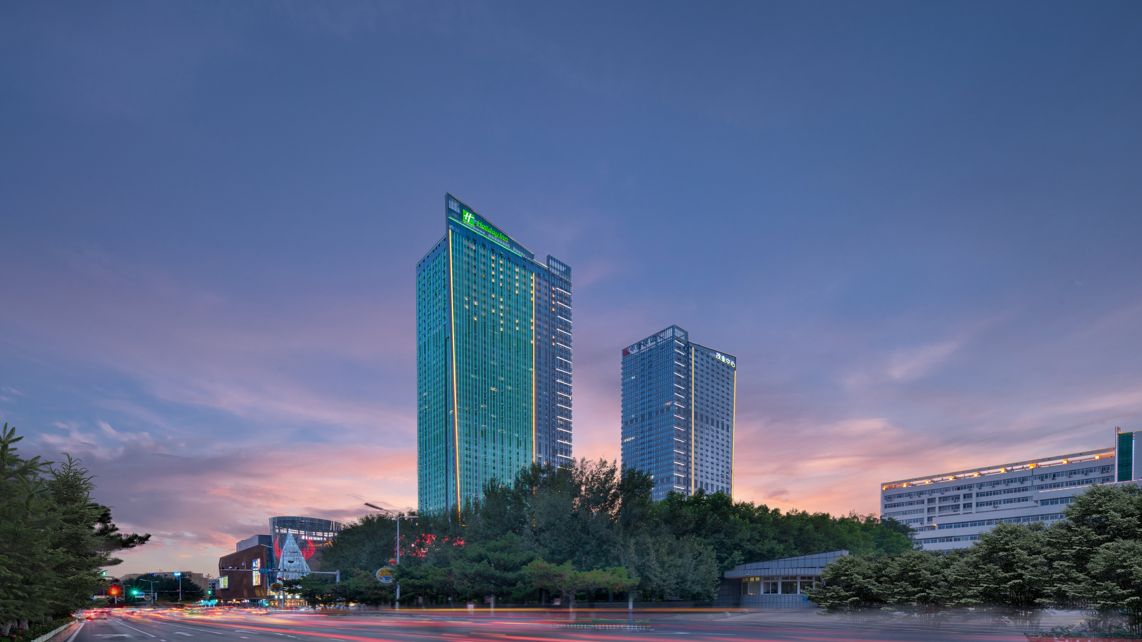 holiday inn qinhuangdao haigang an ihg hotel