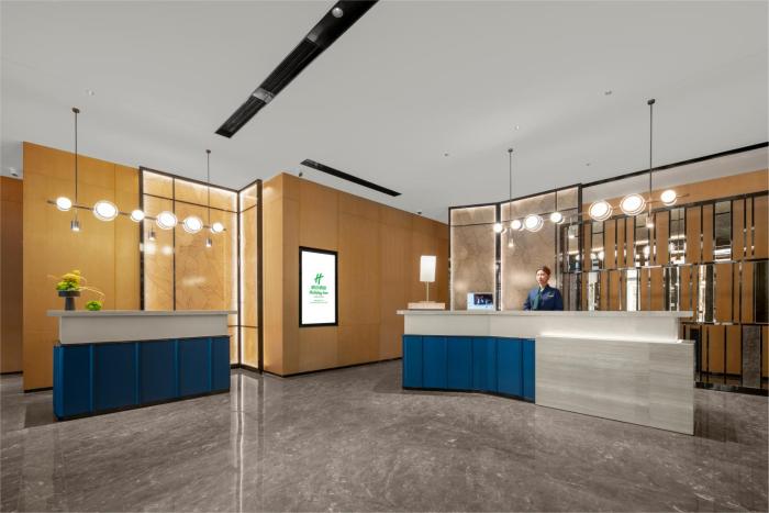 holiday inn qinhuangdao haigang an ihg hotel