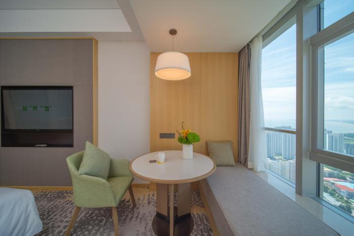holiday inn qinhuangdao haigang an ihg hotel