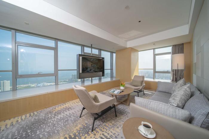 holiday inn qinhuangdao haigang an ihg hotel