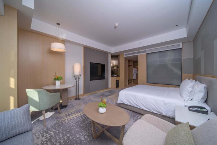 holiday inn qinhuangdao haigang an ihg hotel