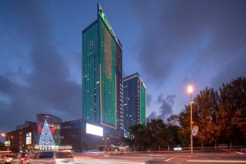 holiday inn qinhuangdao haigang an ihg hotel