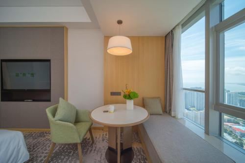 holiday inn qinhuangdao haigang an ihg hotel