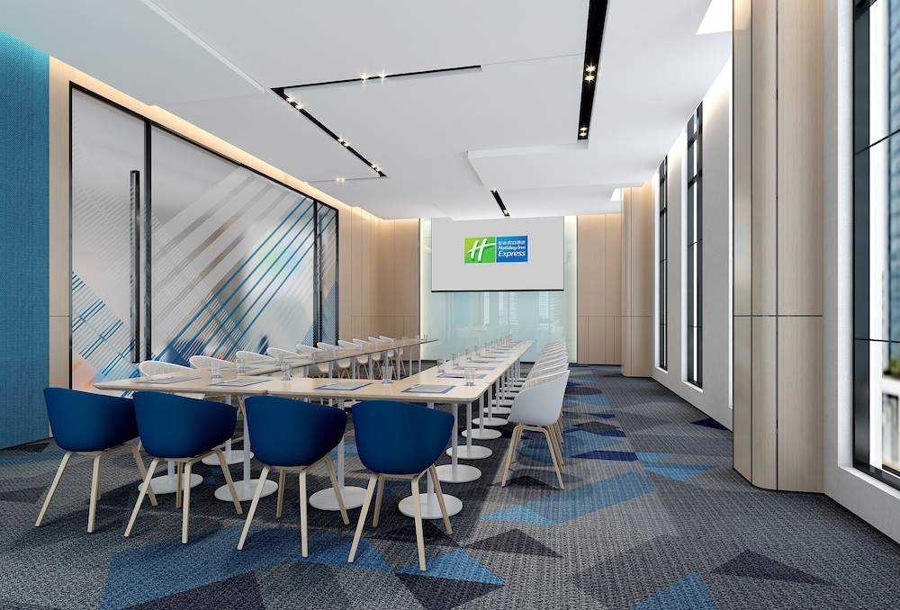 holiday inn express yixing an ihg hotel