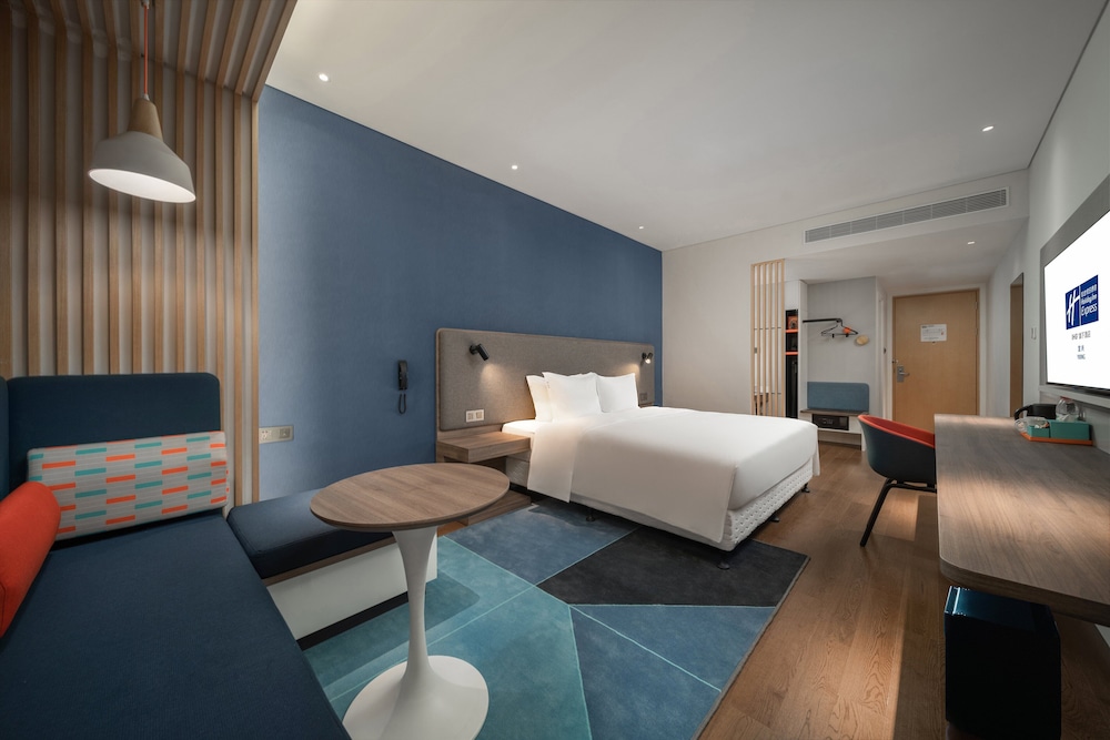 holiday inn express yixing an ihg hotel