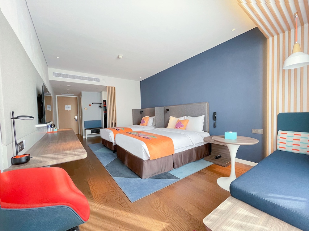 holiday inn express yixing an ihg hotel