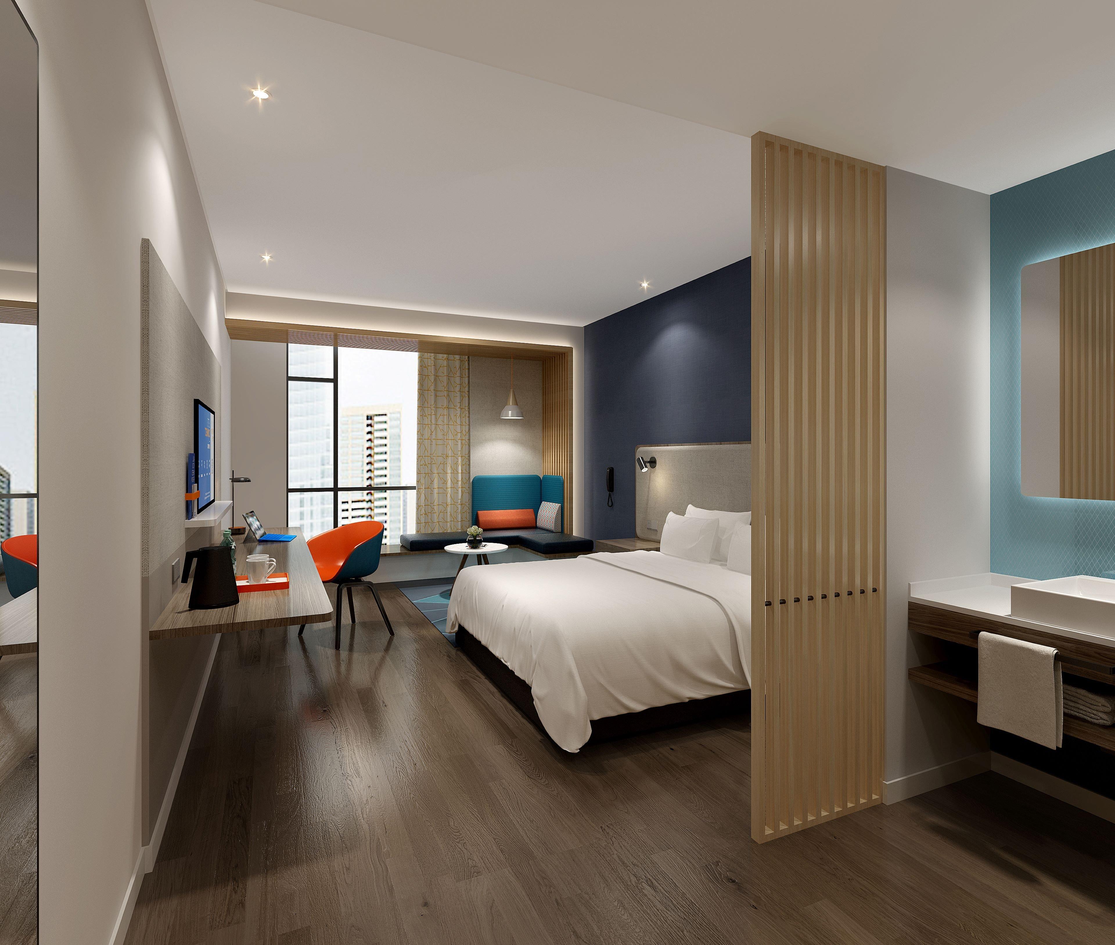 holiday inn express yixing an ihg hotel