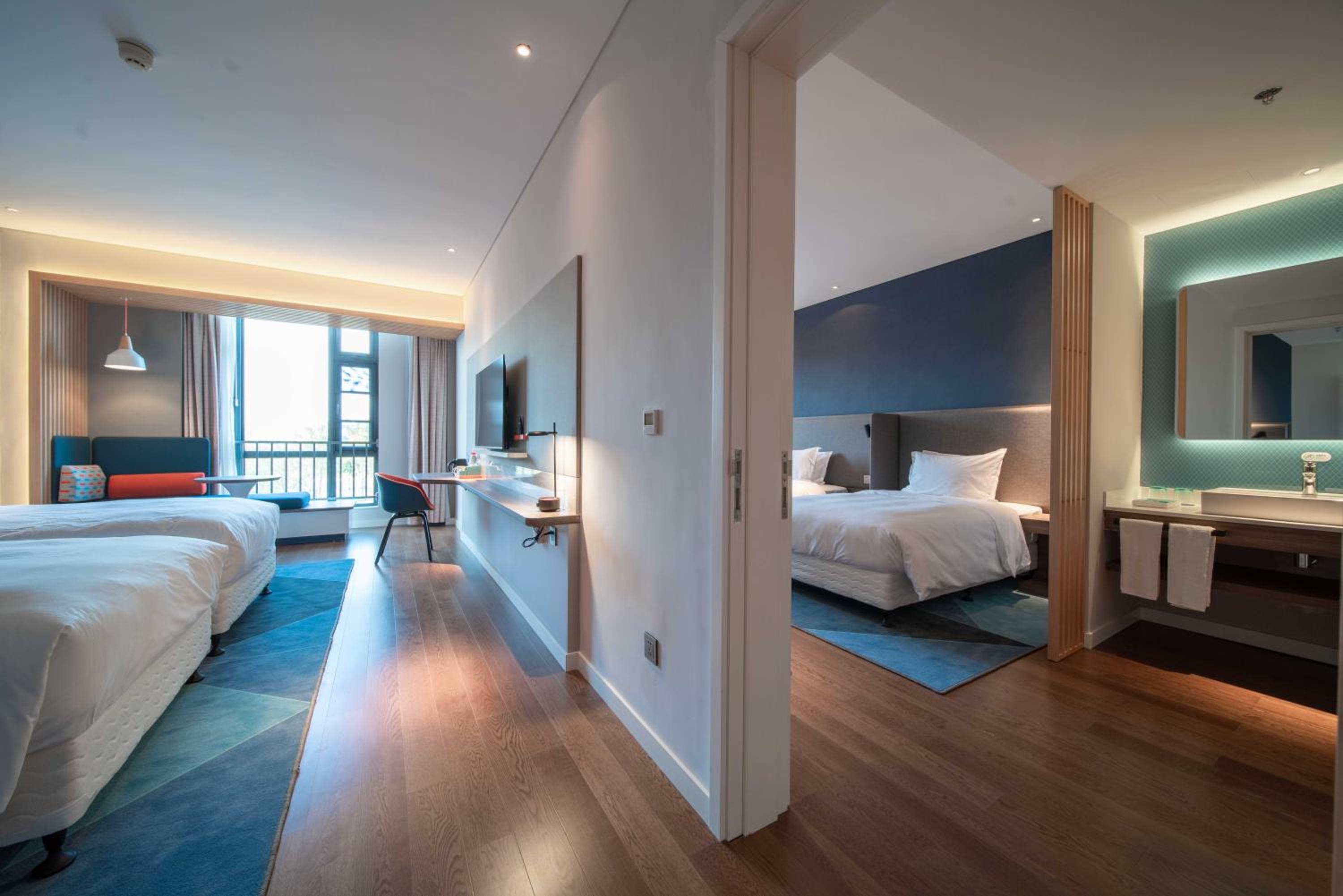 holiday inn express yixing an ihg hotel