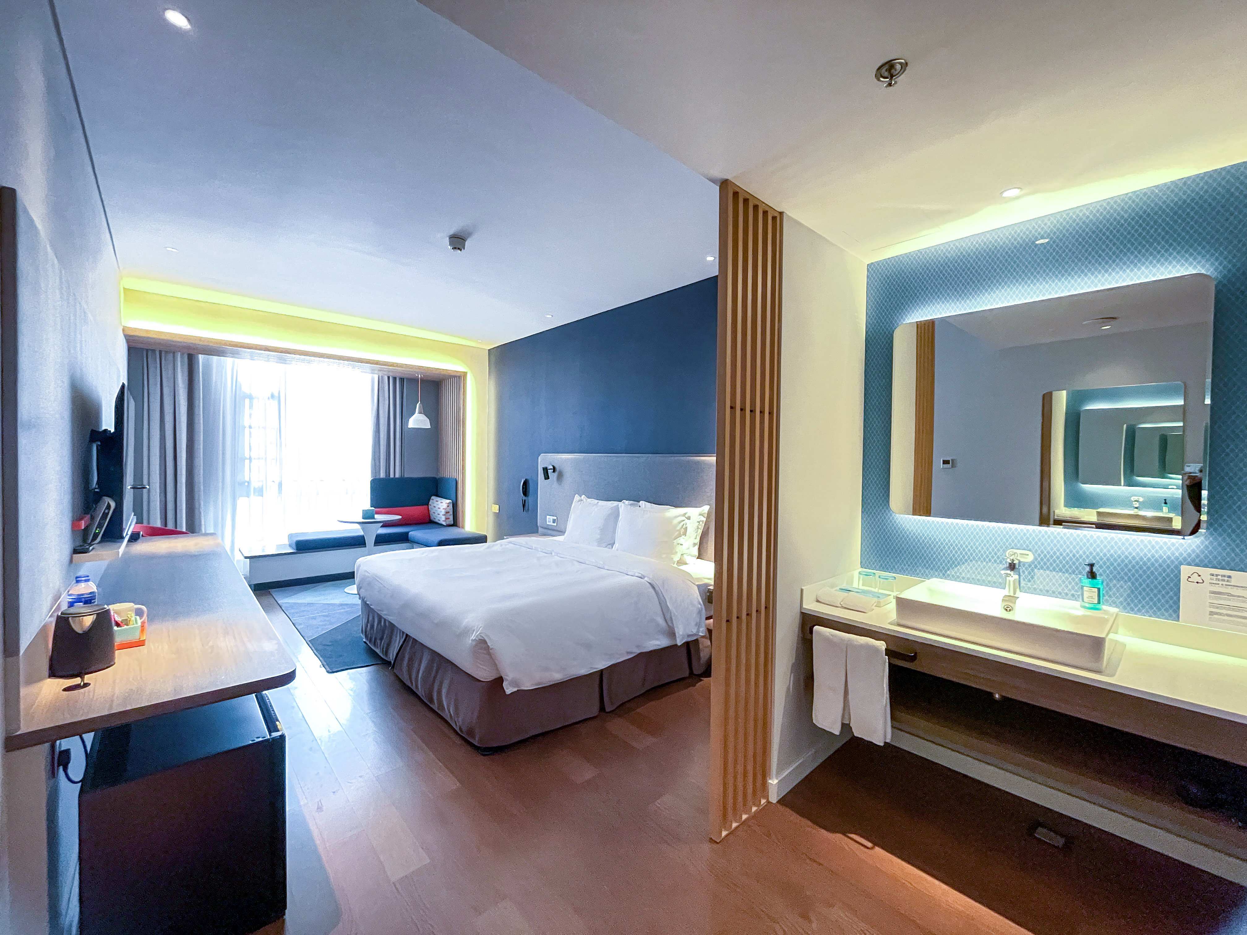 holiday inn express yixing an ihg hotel