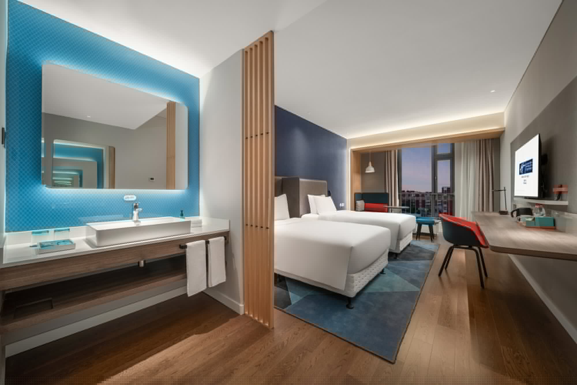 holiday inn express yixing an ihg hotel