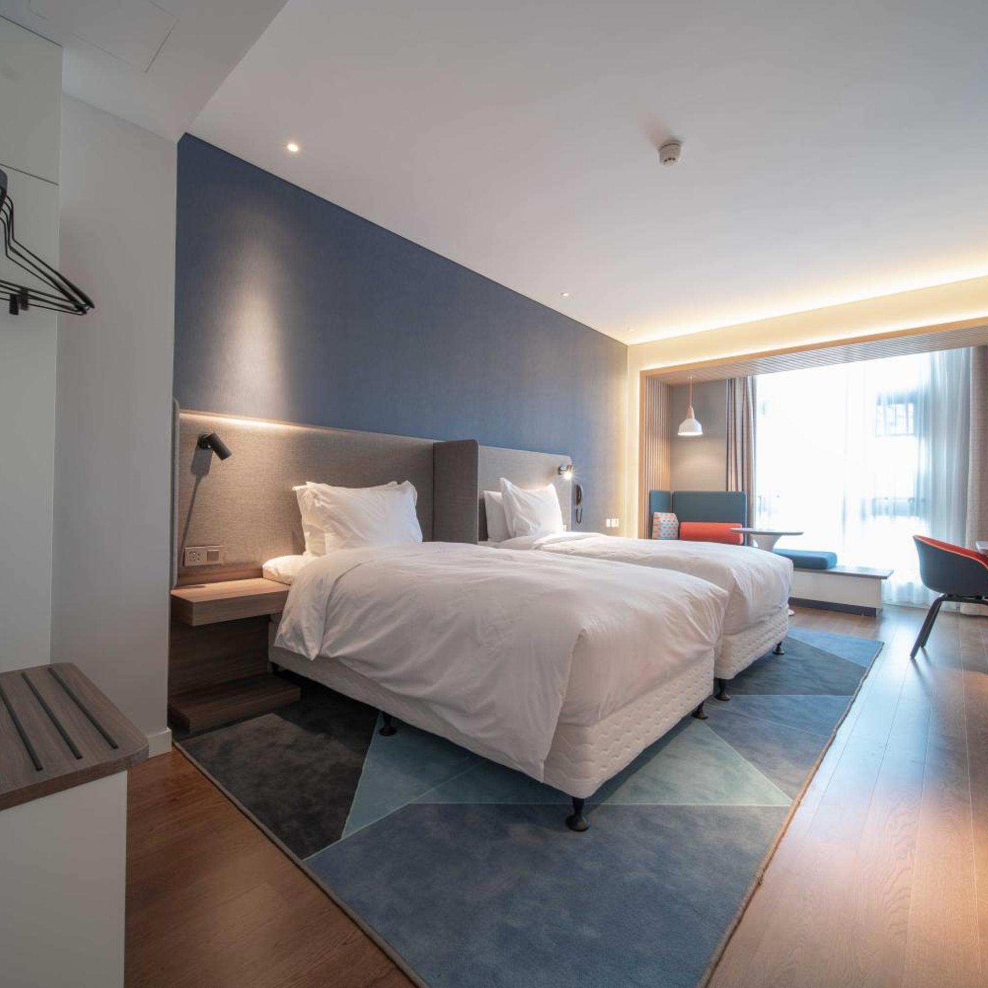 holiday inn express yixing an ihg hotel