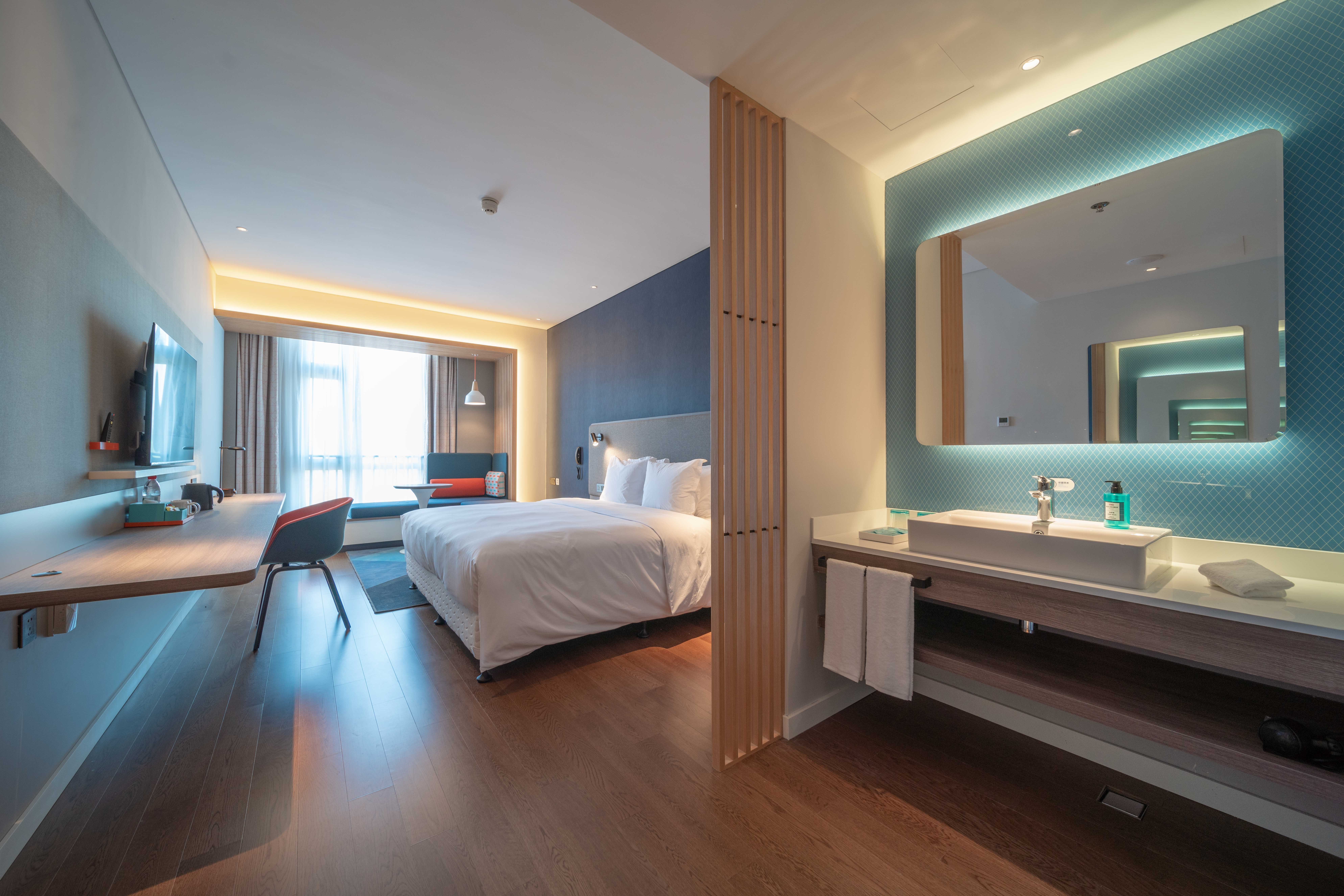 holiday inn express yixing an ihg hotel