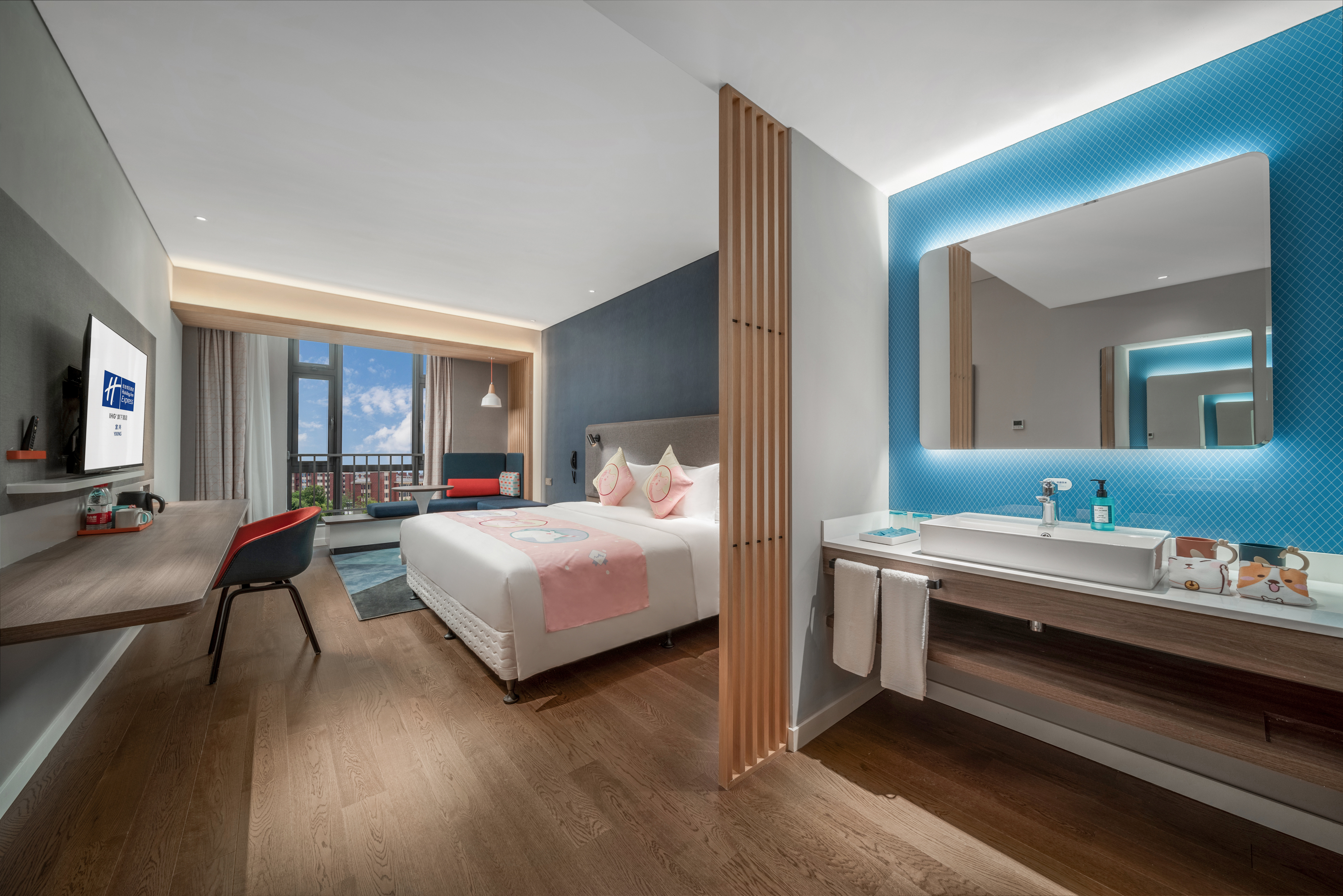 holiday inn express yixing an ihg hotel
