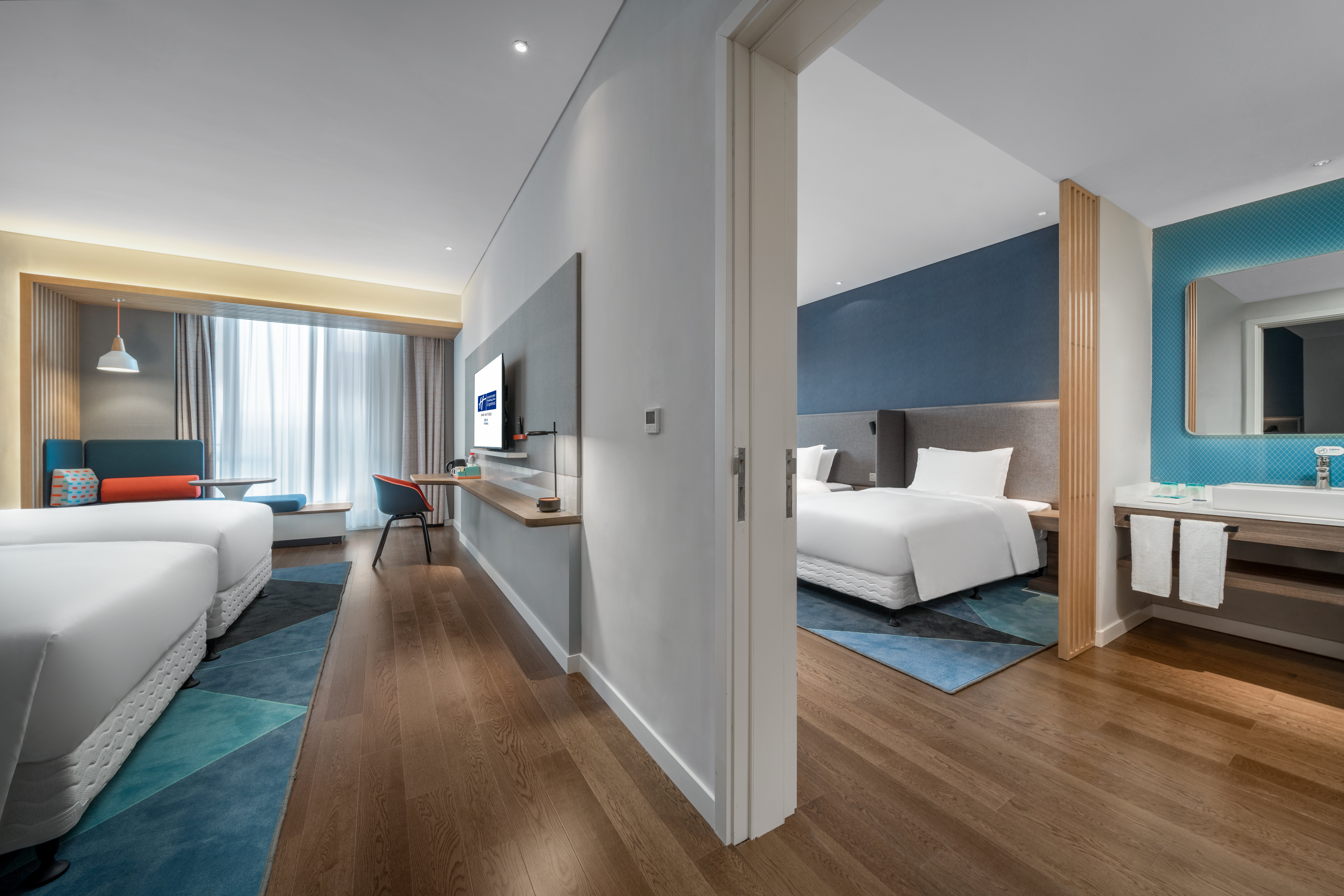 holiday inn express yixing an ihg hotel