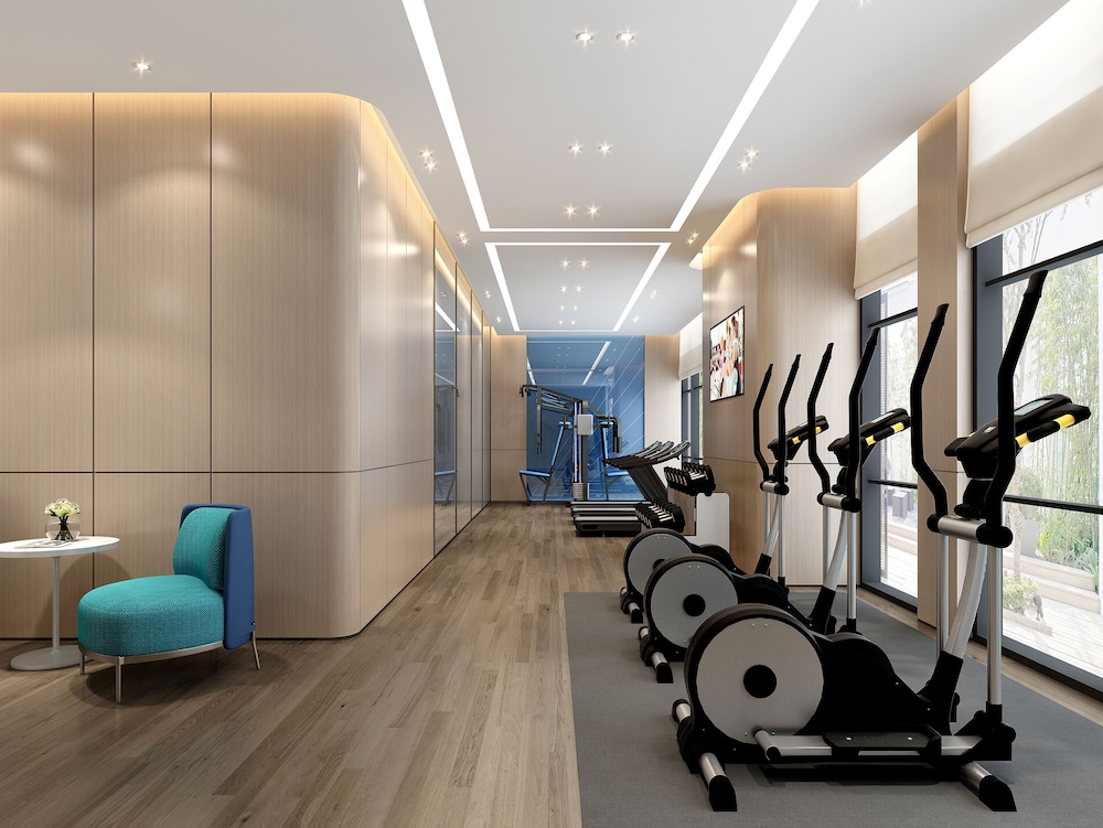 holiday inn express yixing an ihg hotel