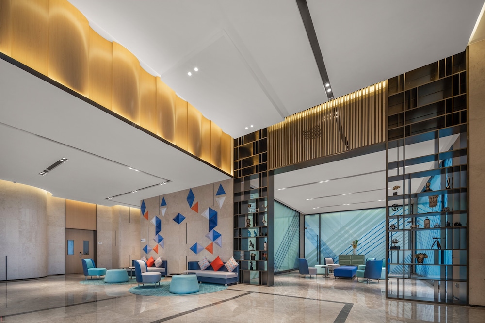 holiday inn express yixing an ihg hotel