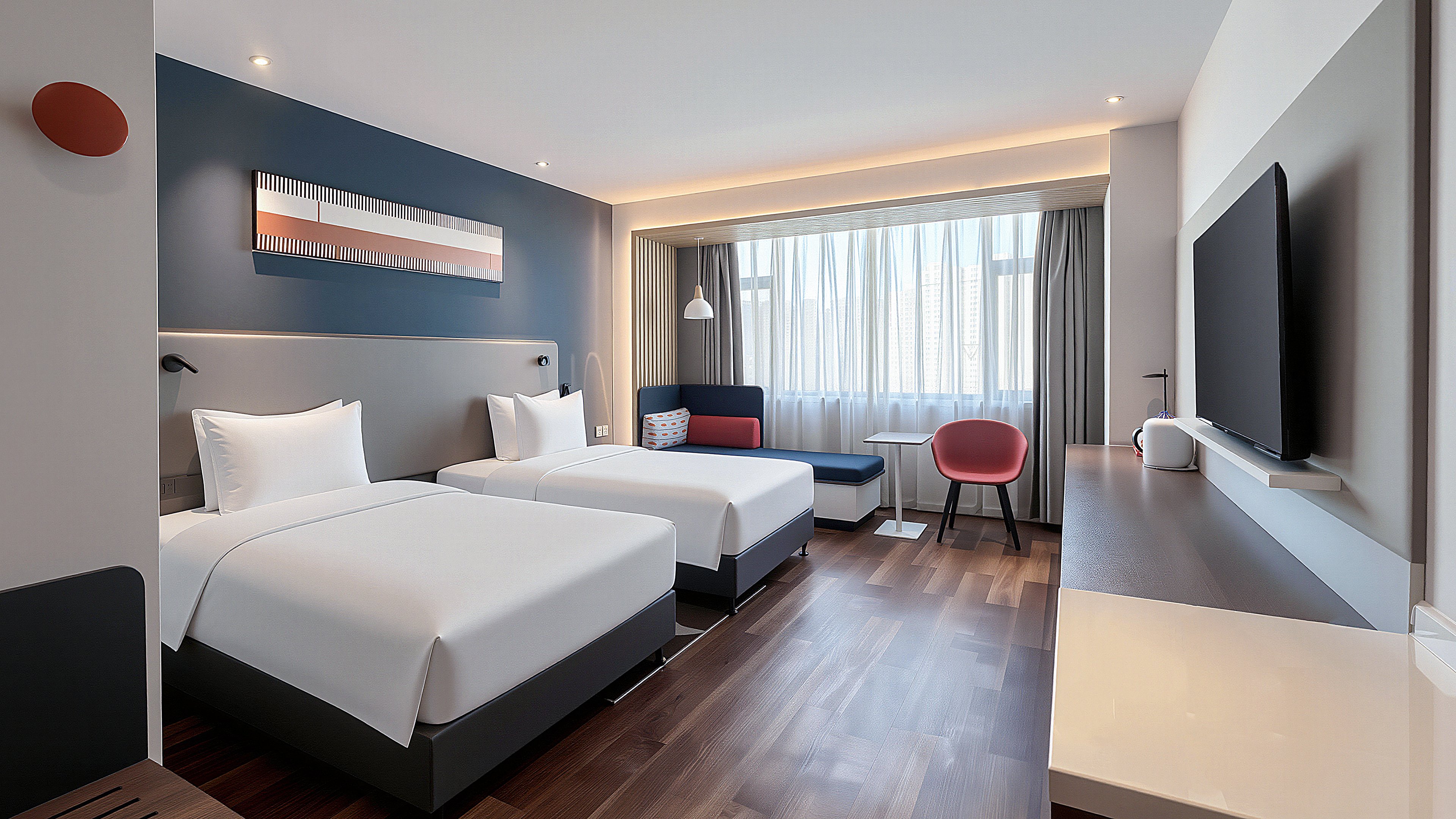 holiday inn express xining railway station