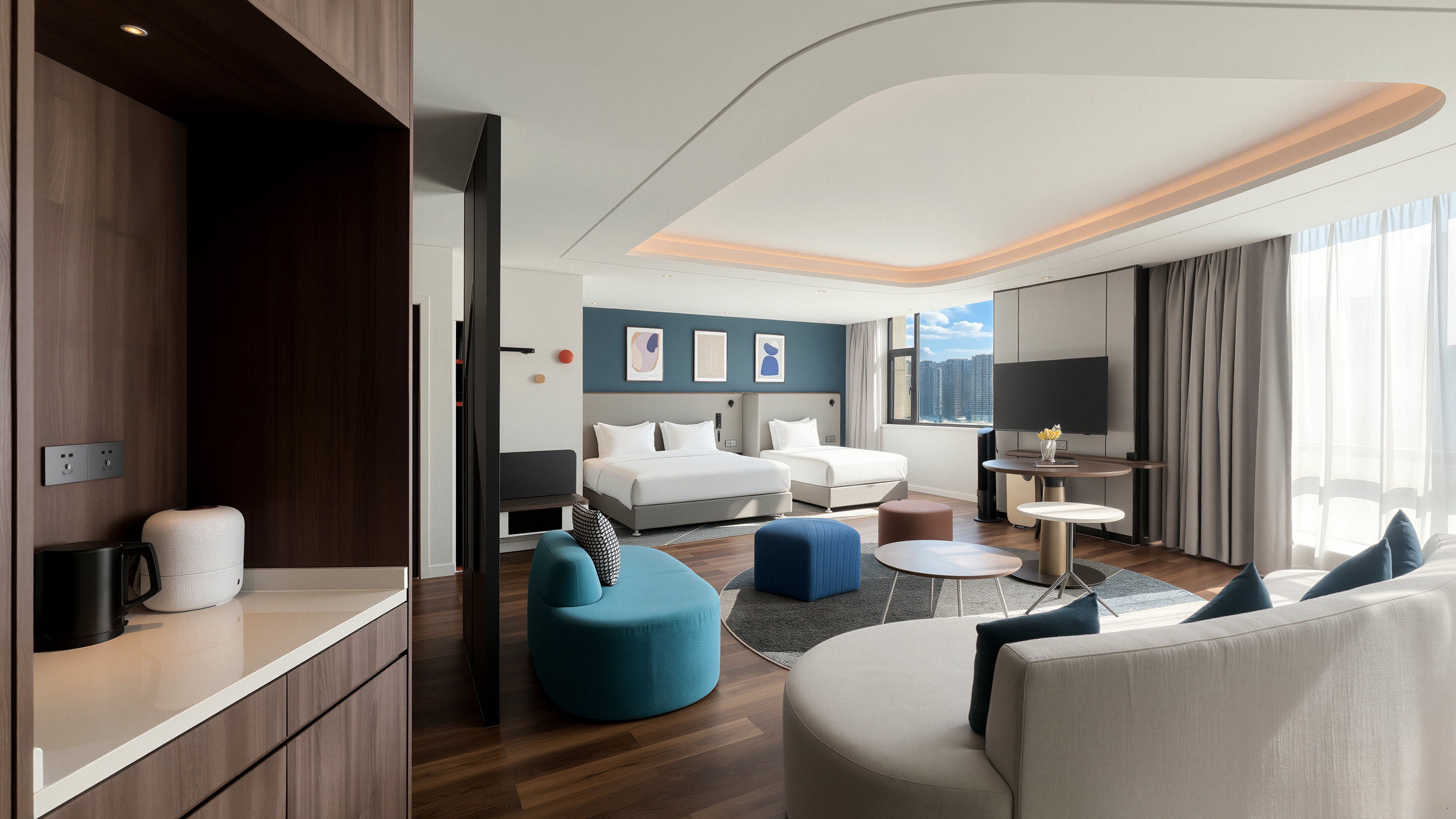 holiday inn express xining railway station